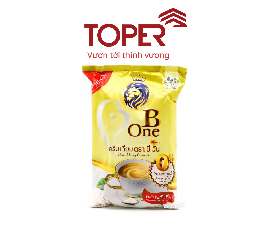 Bột kem sữa béo B-One
