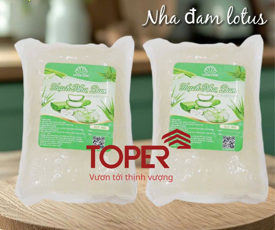 Nha đam Lotus