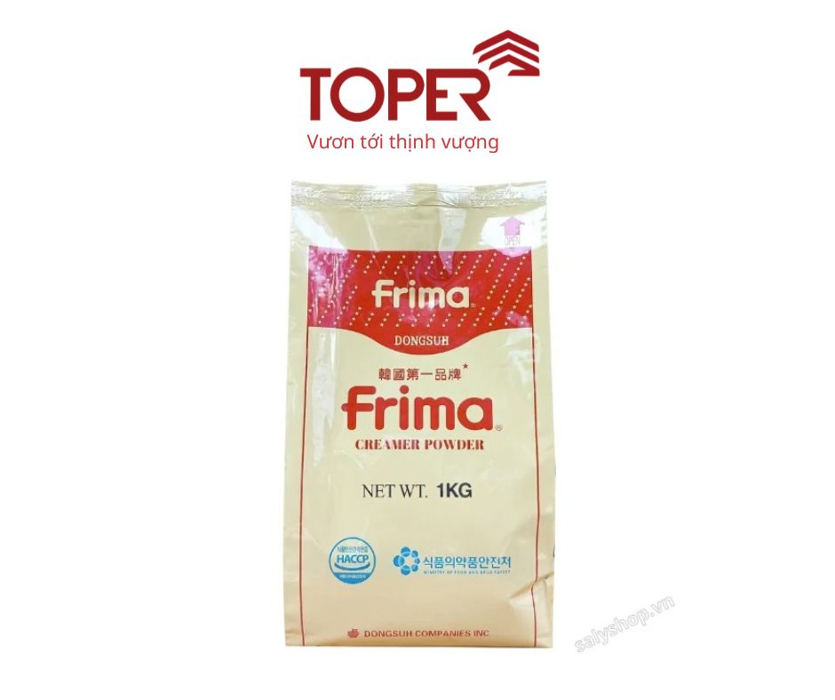Bột sữa Frima bao 1kg
