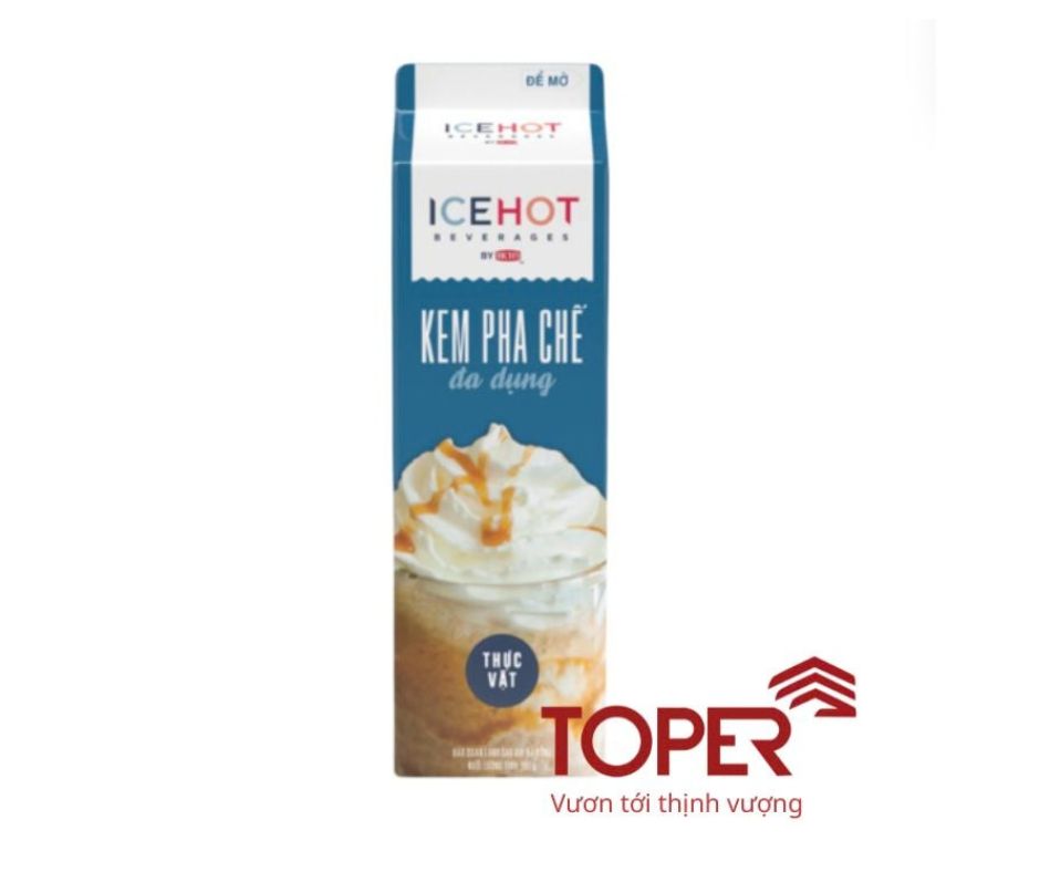 Kem pha chế đa dụng ICEHOT