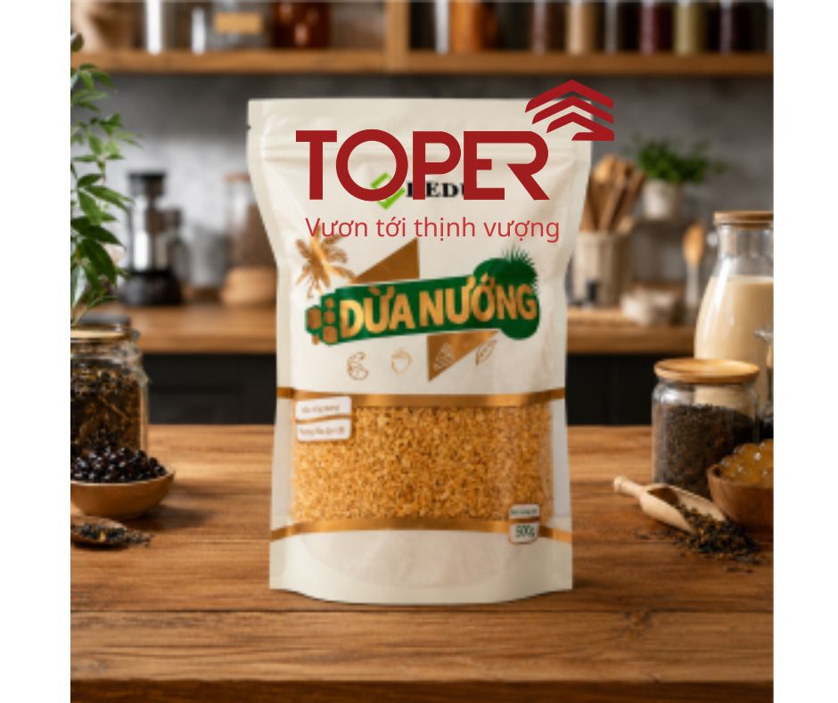 Vụn dừa DEDU 500gr