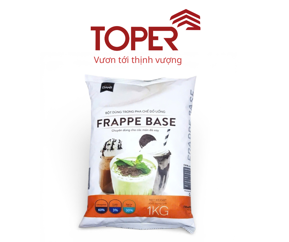 Bột Frappe Dan's