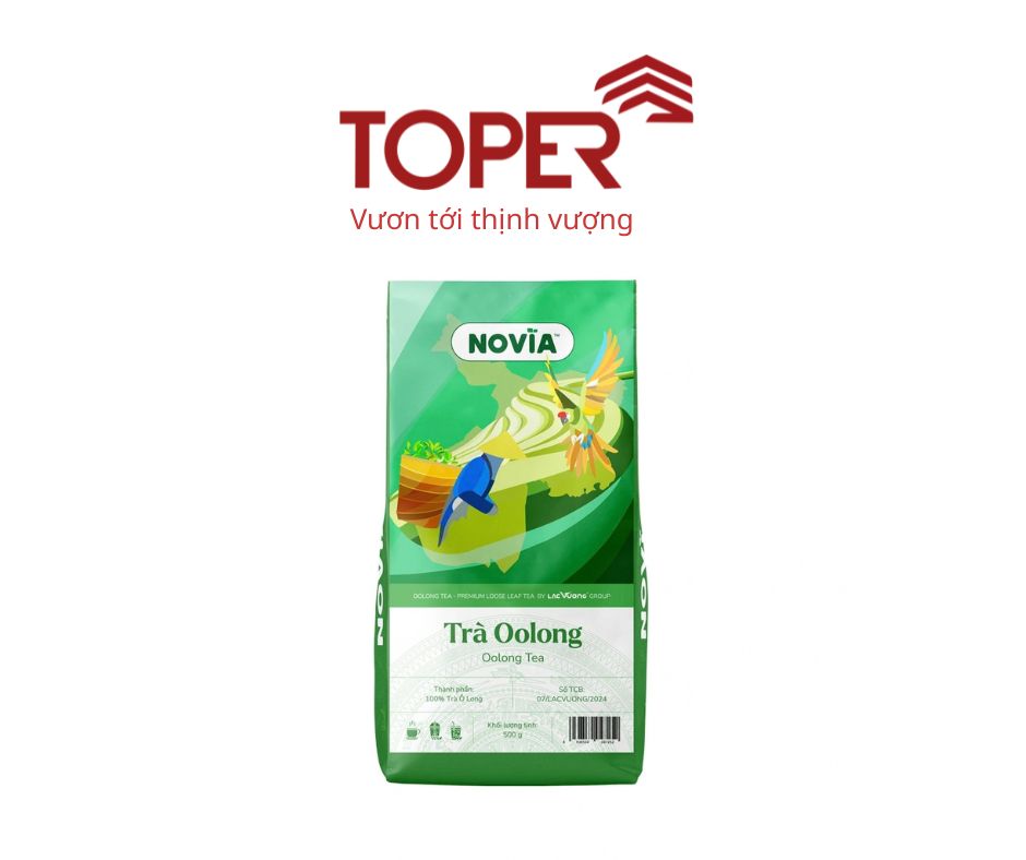 Trà Ô Long Novia