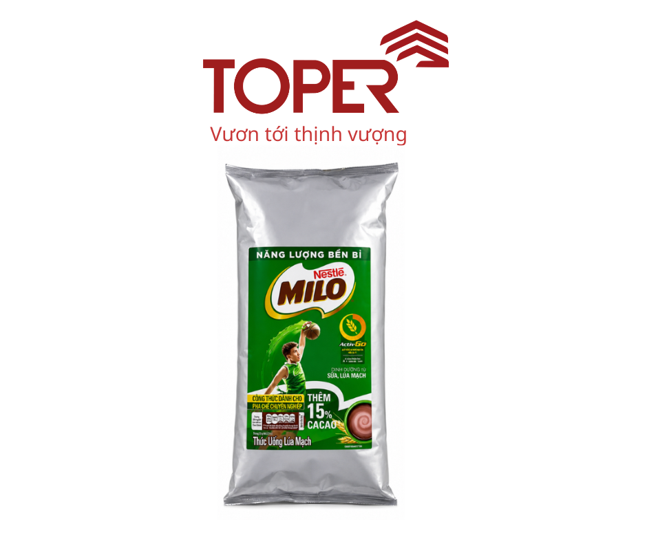 Milo bột 1kg