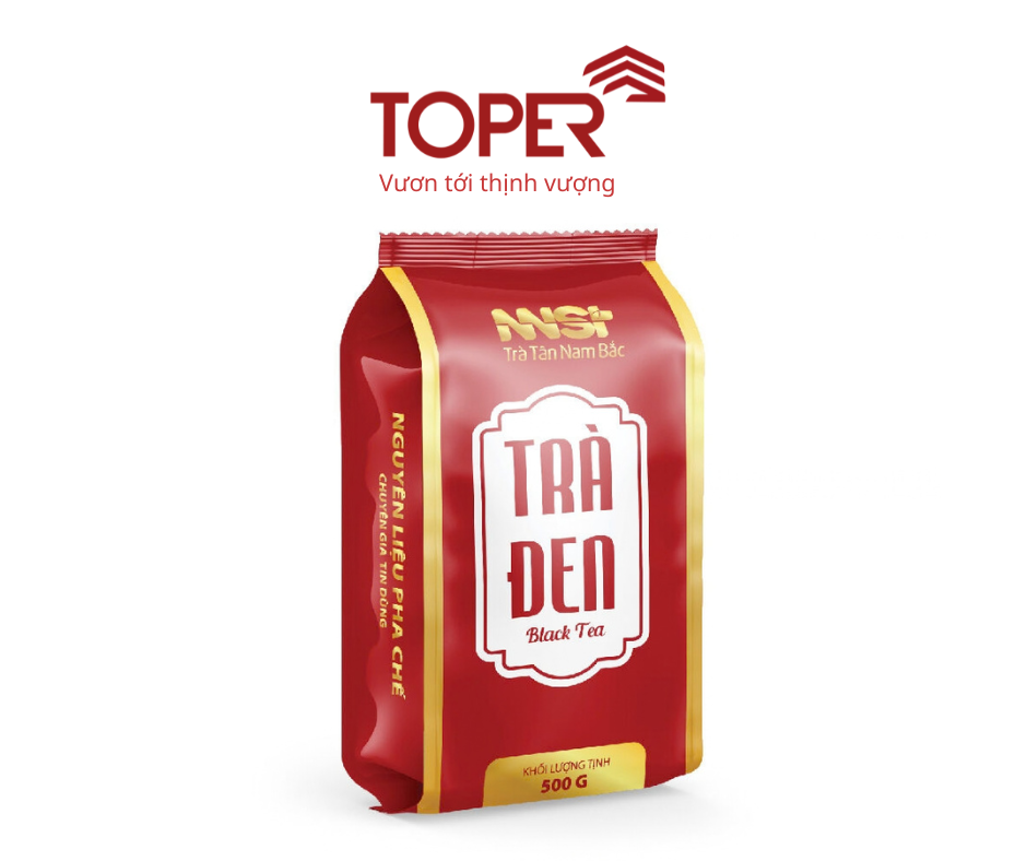 Trà đen 500gr - Trà Tân Nam Bắc