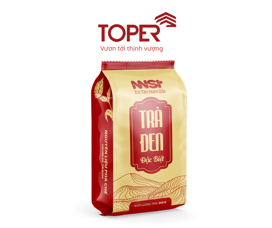 Trà đen đặc biệt 500gr - Trà Tân Nam Bắc