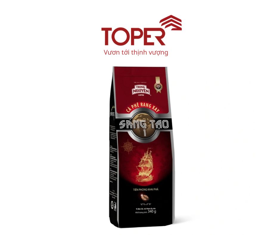 Cà phê bột Trung Nguyên Sáng Tạo 1 - 340gr