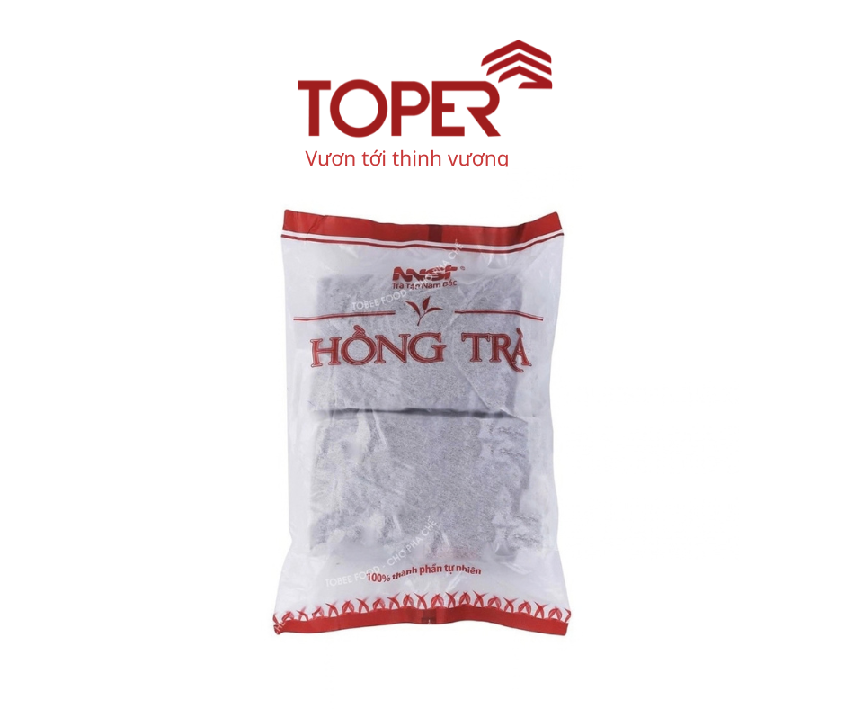 Hồng trà Tobee