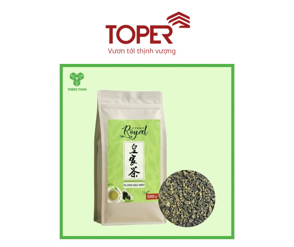 Trà Ô Long đặc biệt Tobee