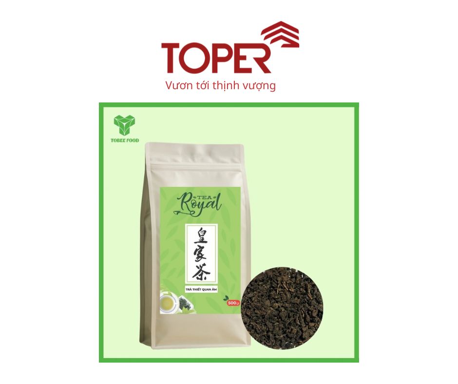 Trà Thiết Quan Âm Tobee