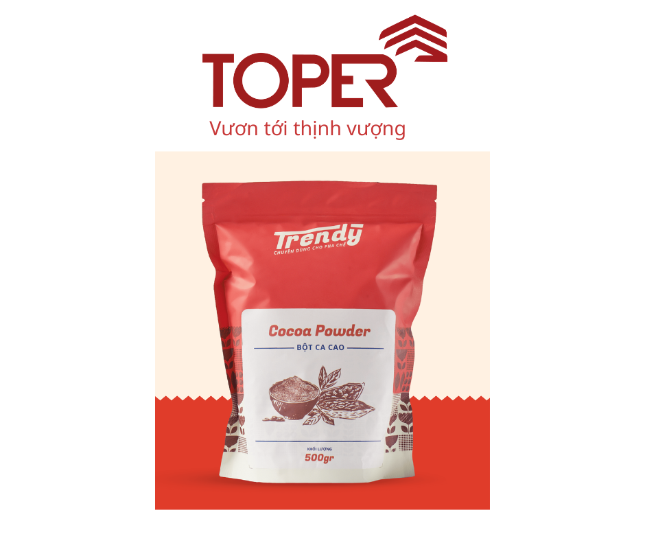 Bột cacao Trendy