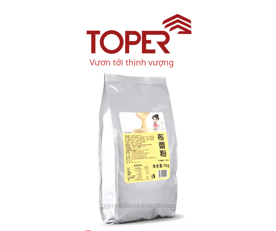 Bột kem trứng cô gái vàng 1kg