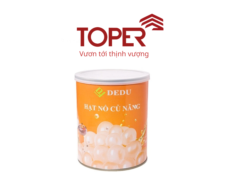 Hạt nổ củ năng DEDU