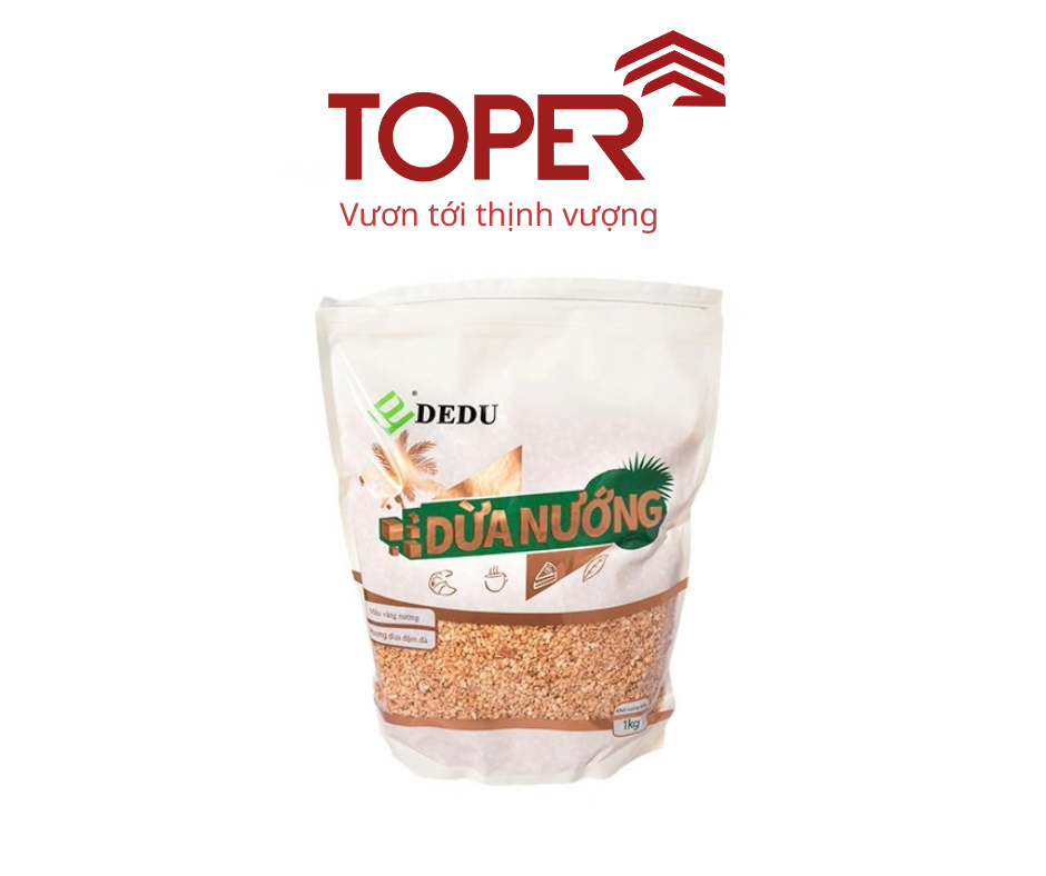Vụn dừa DEDU 1kg