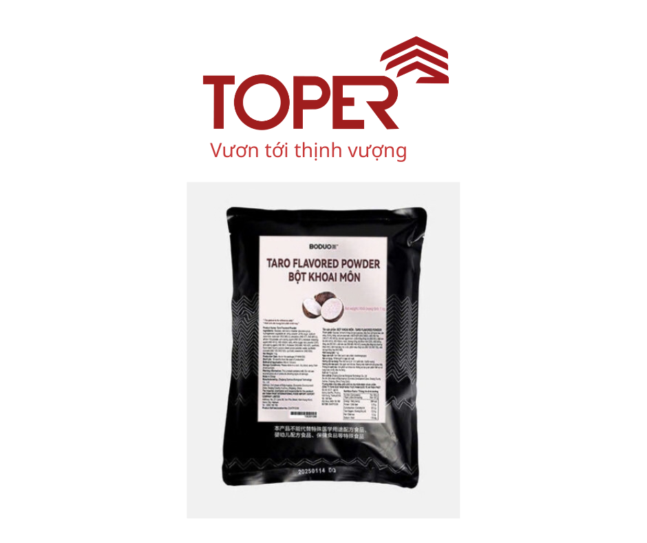 Bột môn Boduo 1kg