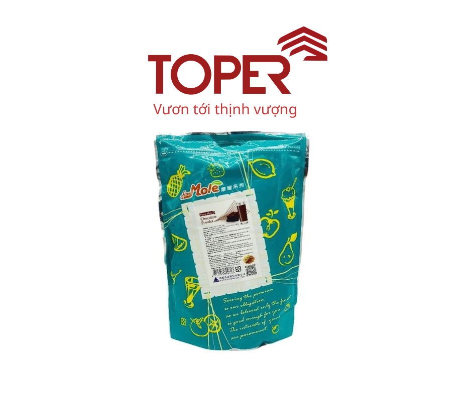 Bột socola Mole 1kg
