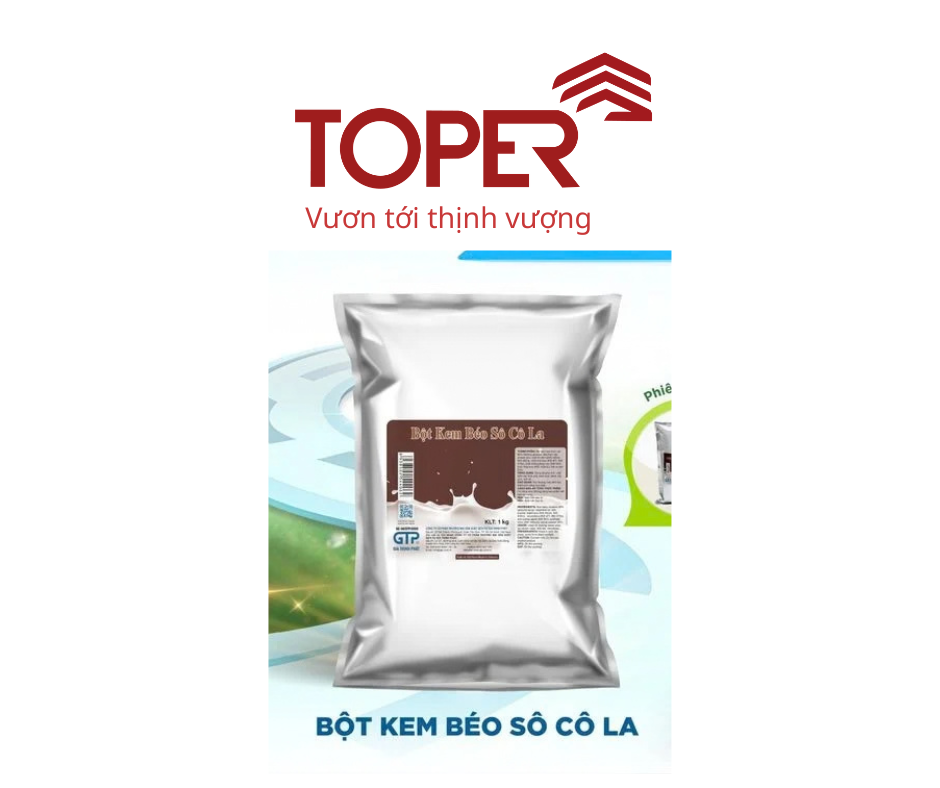 Bột Socola Gia Thịnh Phát 1kg