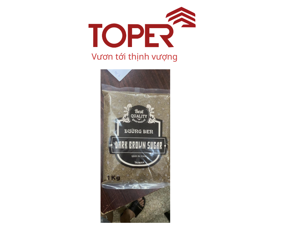 Đường đen Đài Loan 1kg
