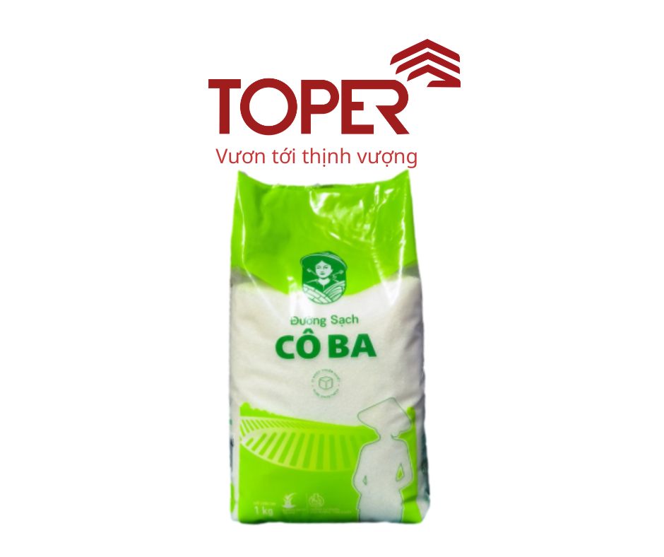 Đường cát cô Ba 1kg
