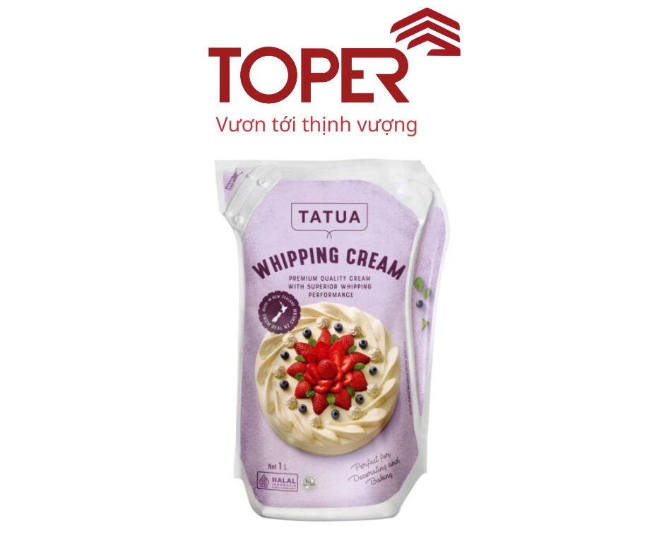 Whipping Cream TATUA 1kg