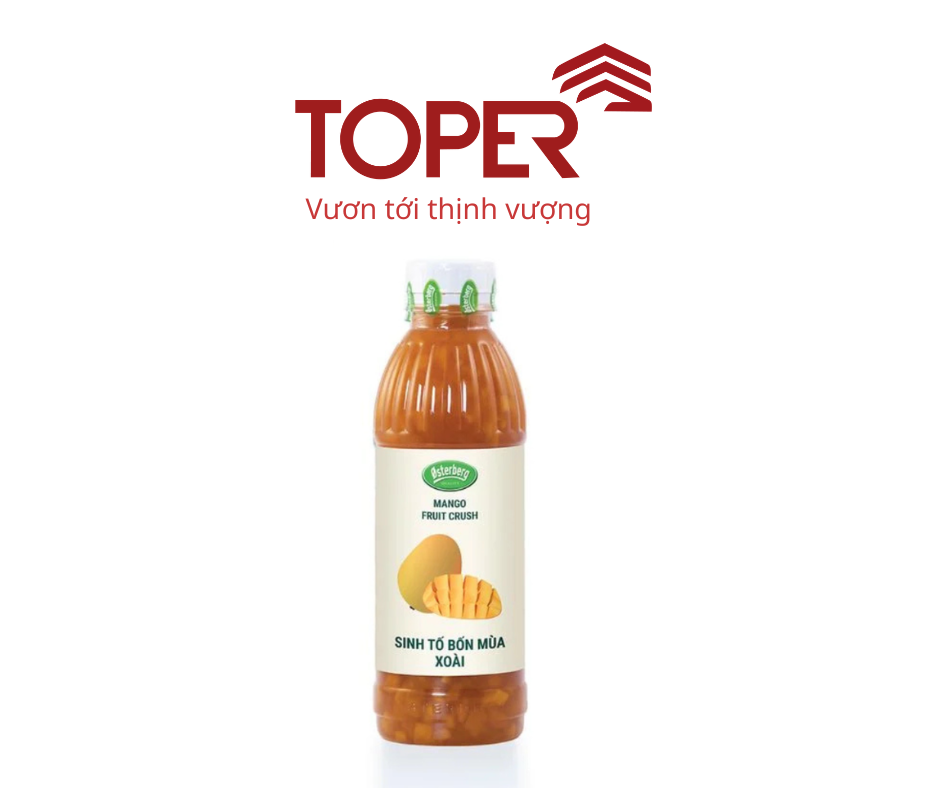 Sinh tố xoài Osterberg