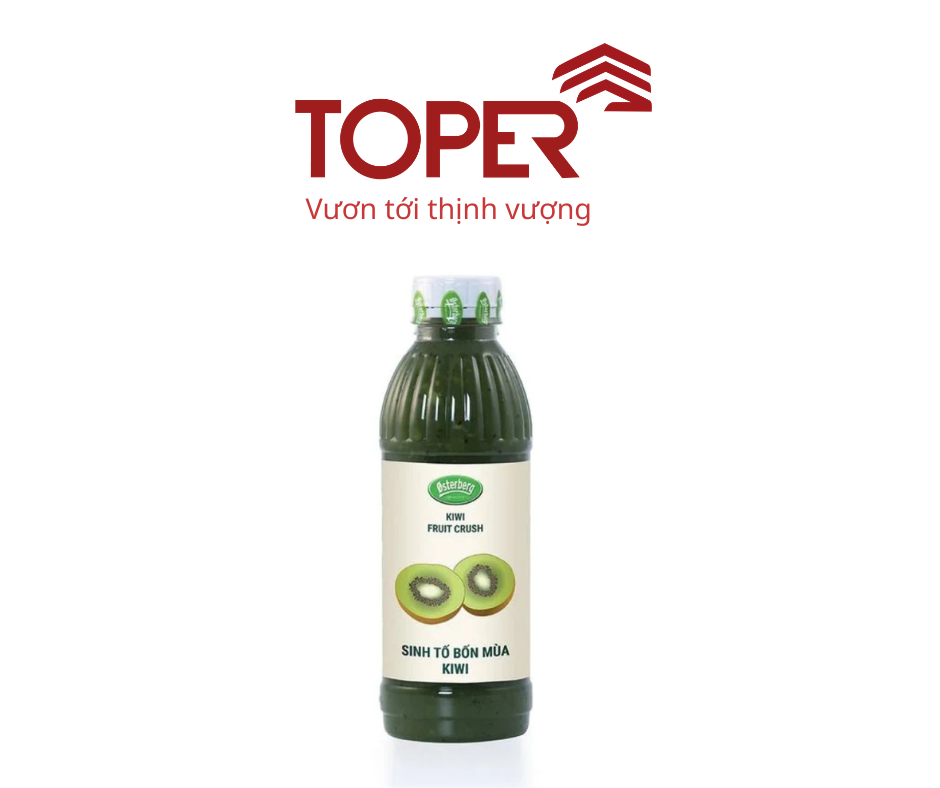 Sinh tố kiwi Osterberg