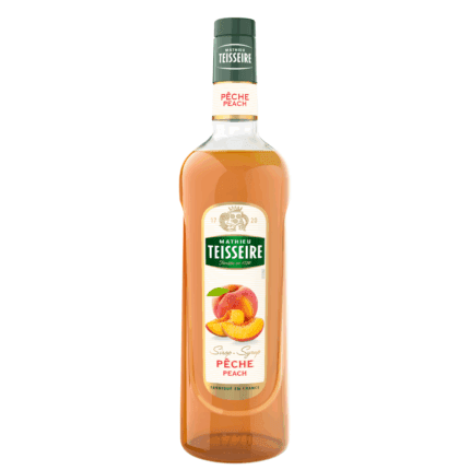 Siro Teisseire đào 700ml