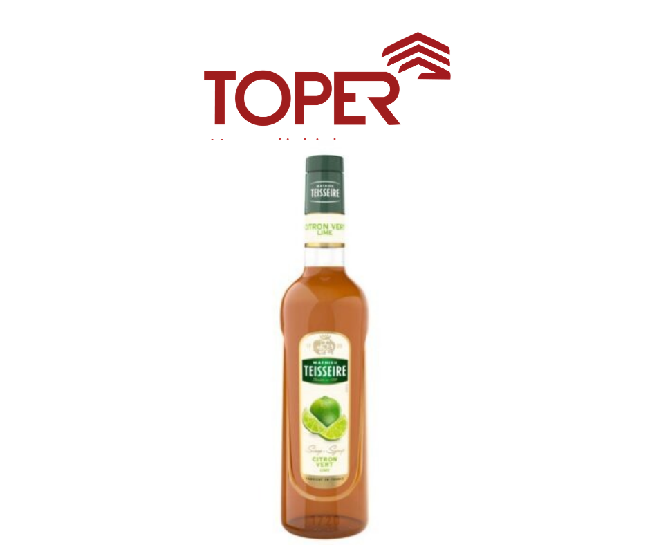 Siro Teisseire chanh 700ml