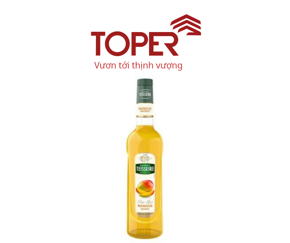 Siro Teisseire xoài 700ml