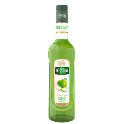 Siro Teisseire táo xanh 700ml