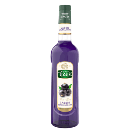 Siro Teisseire nho đen 700ml