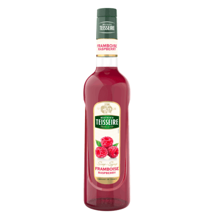 Siro Teisseire phúc bồn tử 700ml