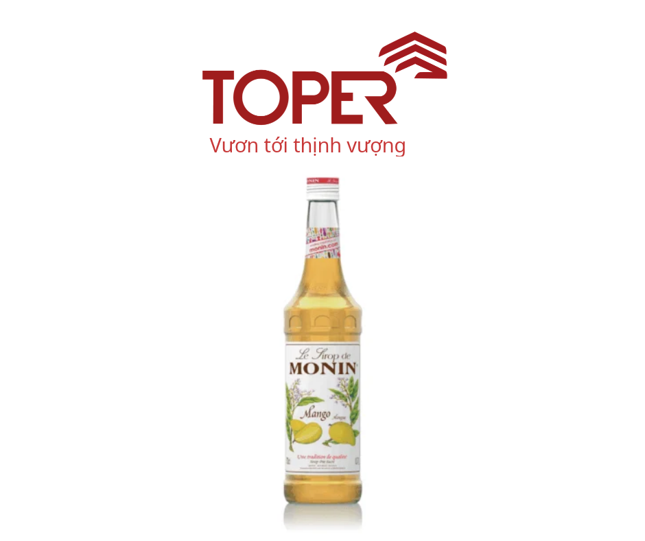 Siro Monin xoài 700ml