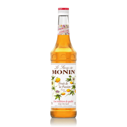 Siro Monin chanh dây 700ml