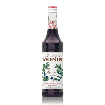 Siro Monin việt quất 700ml