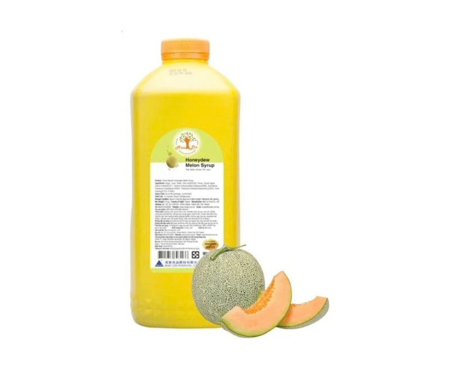 Siro Maulin dưa lưới 2.5kg