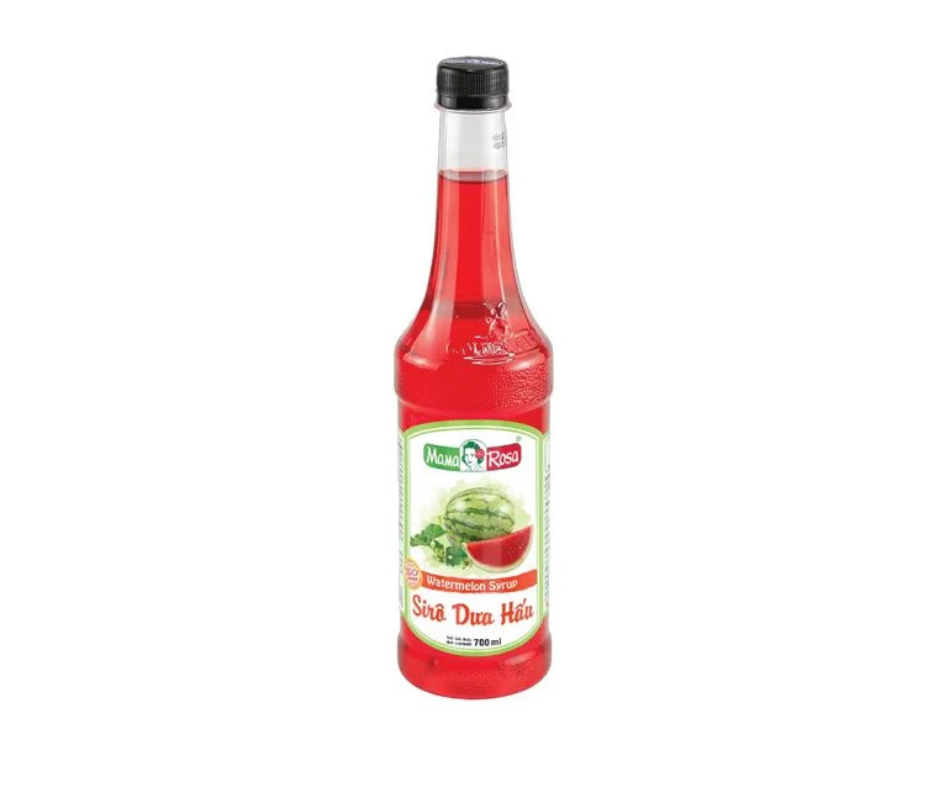 Siro Mama Rosa dưa hấu 700ml