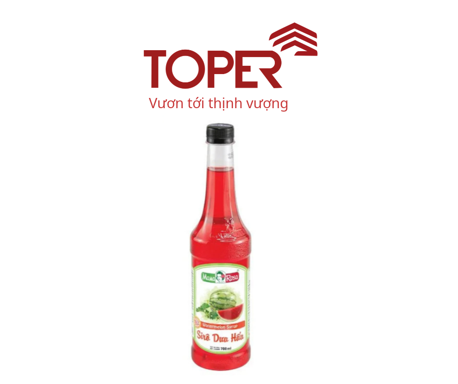 Siro Mama Rosa dưa hấu 700ml