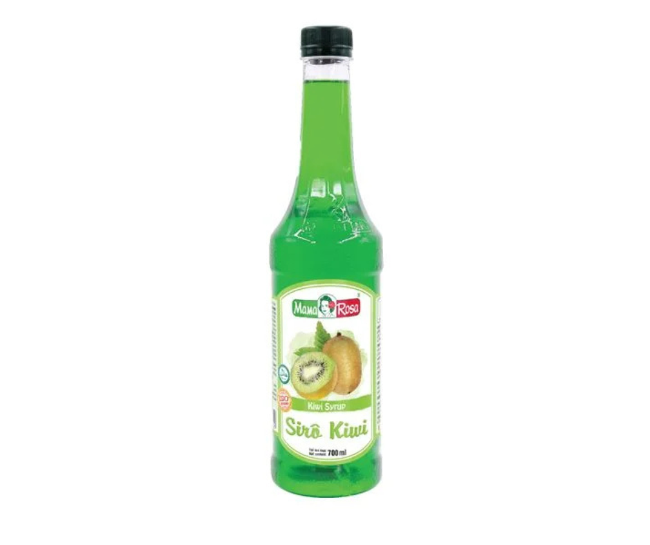 Siro Mama Rosa kiwi 700ml