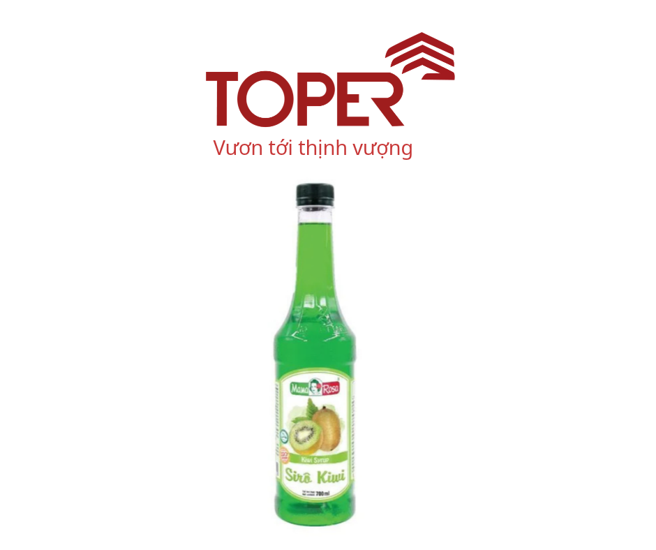 Siro Mama Rosa kiwi 700ml