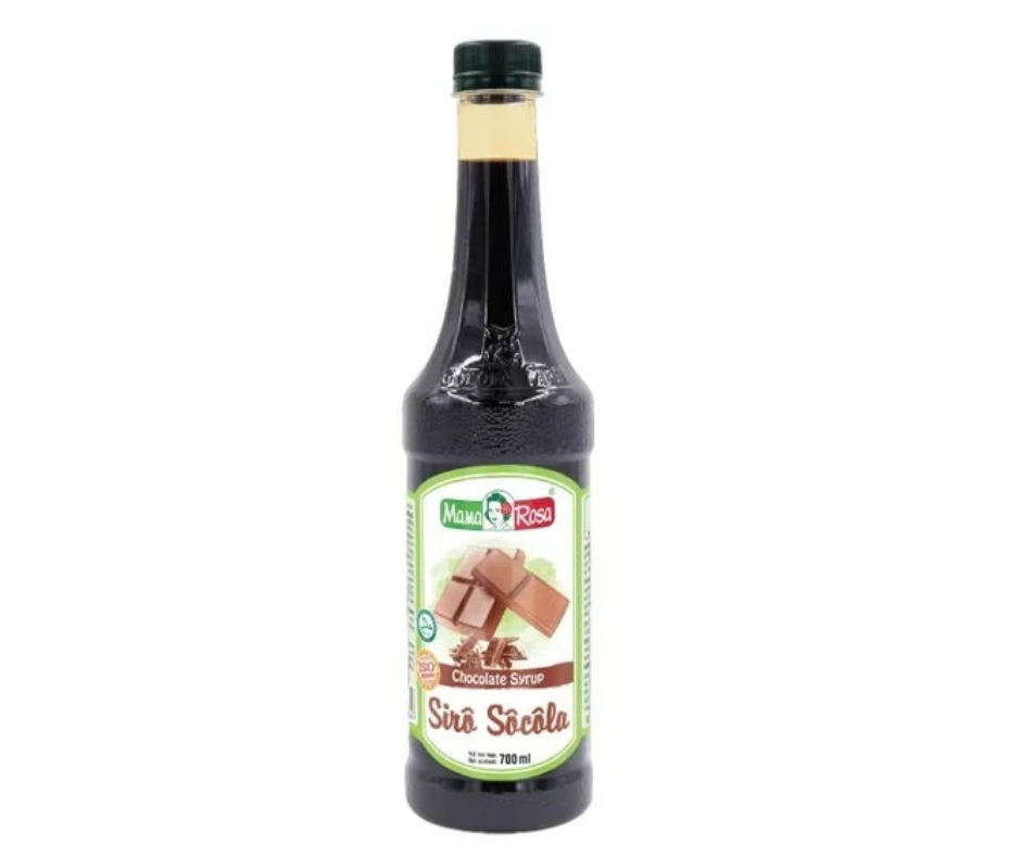 Siro Mama Rosa socola 700ml