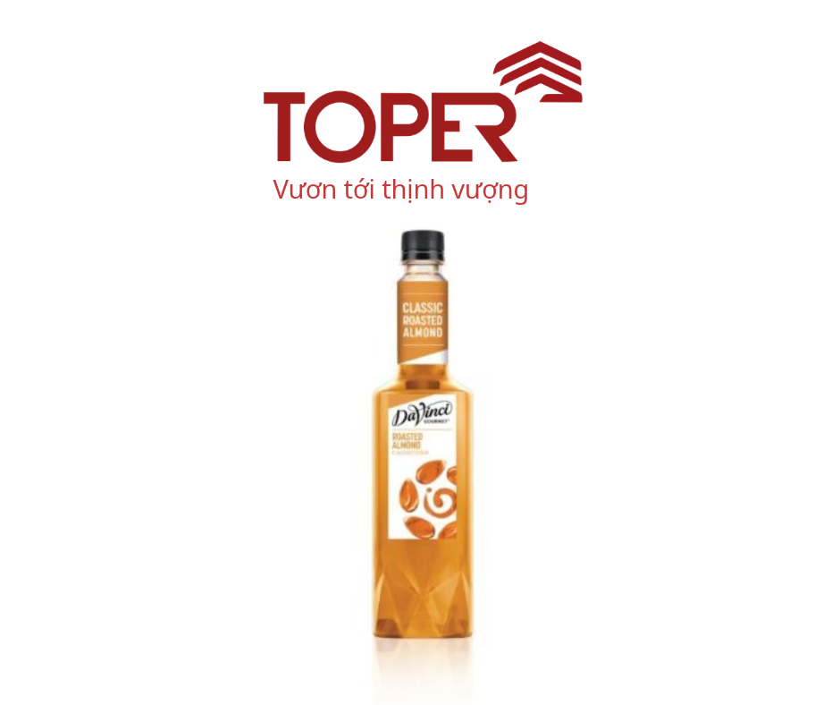 Siro DaVinci hạnh nhân 750ml