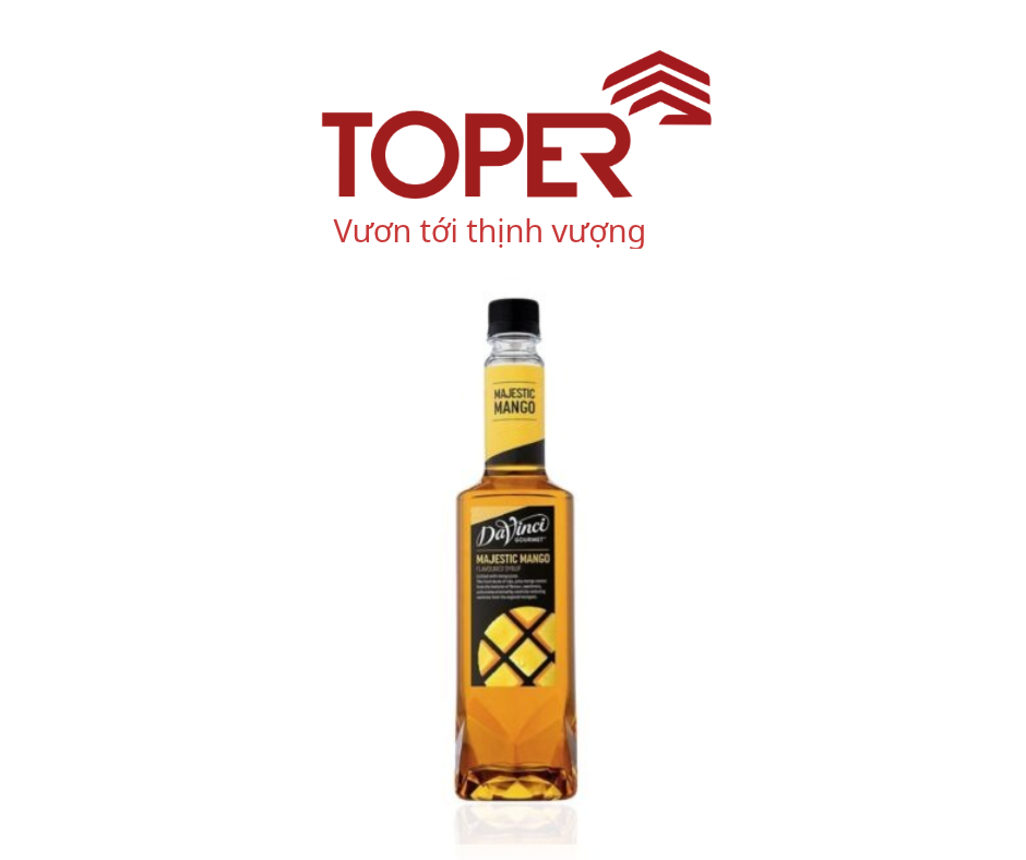 Siro DaVinci xoài 750ml