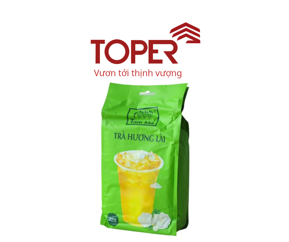 Trà Tam Mã hương lài