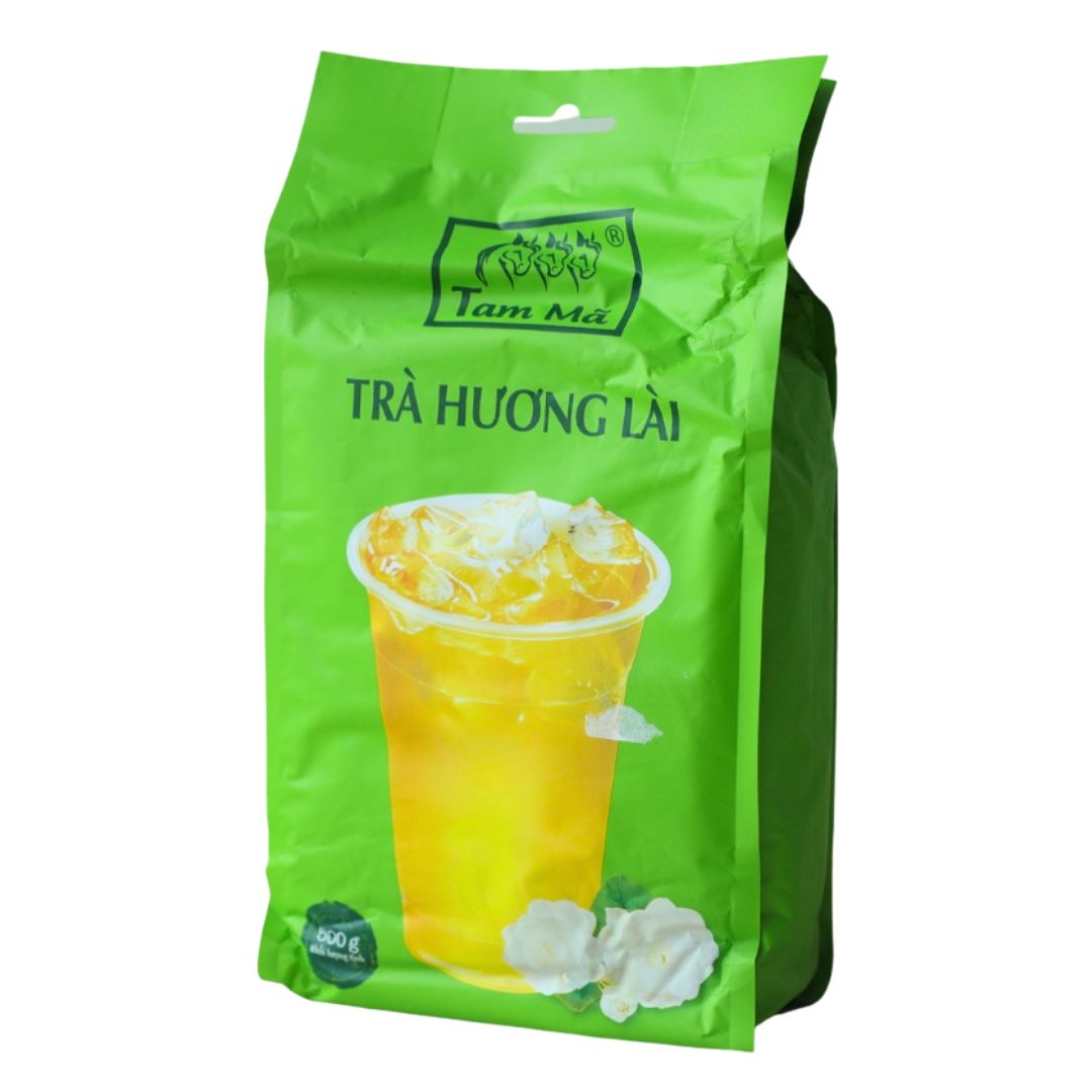 Trà Tam Mã hương lài