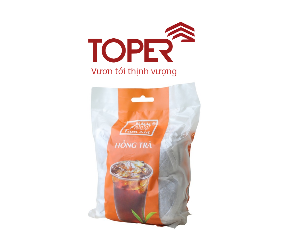 Hồng trà Tam Mã túi lọc 300gr