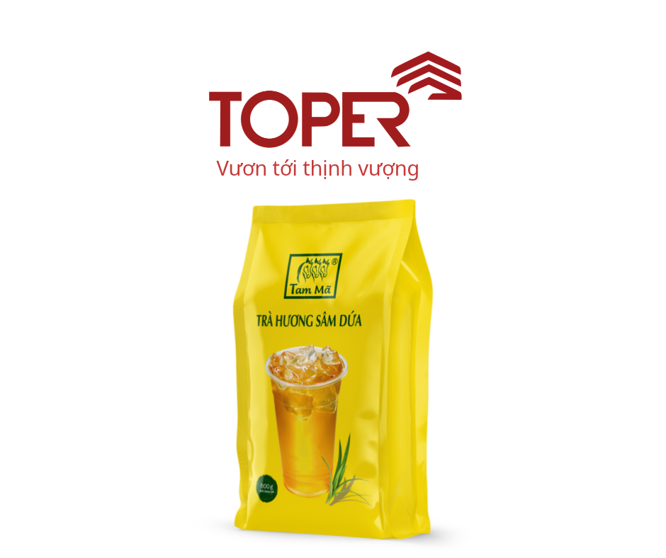 Trà Tam Mã hương sâm dứa  
