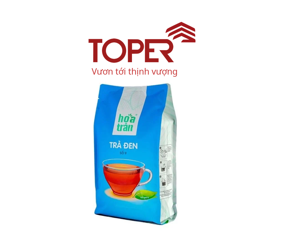 Trà đen Hoa Trân 9