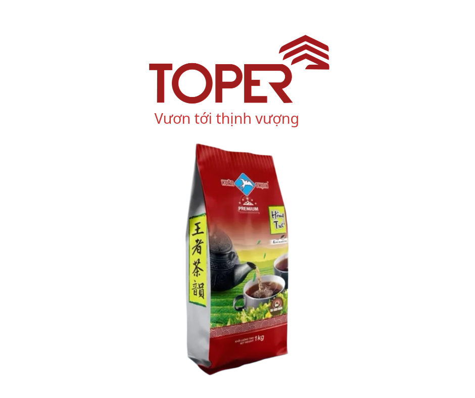 Hồng trà Xuân Thịnh