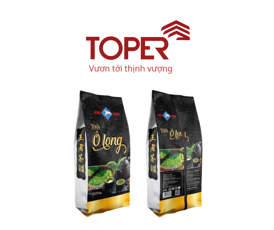 Trà Ô Long Xuân Thịnh